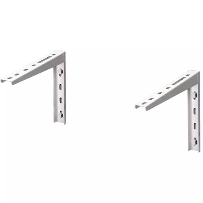 Rodigas buitenunit Wandconsole Set 2 Stuks 310x310mm