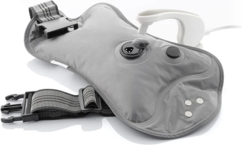 Kruik - verstelbare warmwaterkruik - Innovatieve kruik - Waterzak - Verminder nek en rugklachten - NEW MODEL - LIMITED EDITION