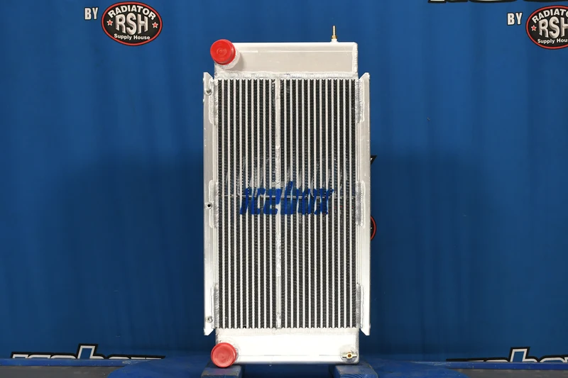 Rebel Crusher Radiator # 891058