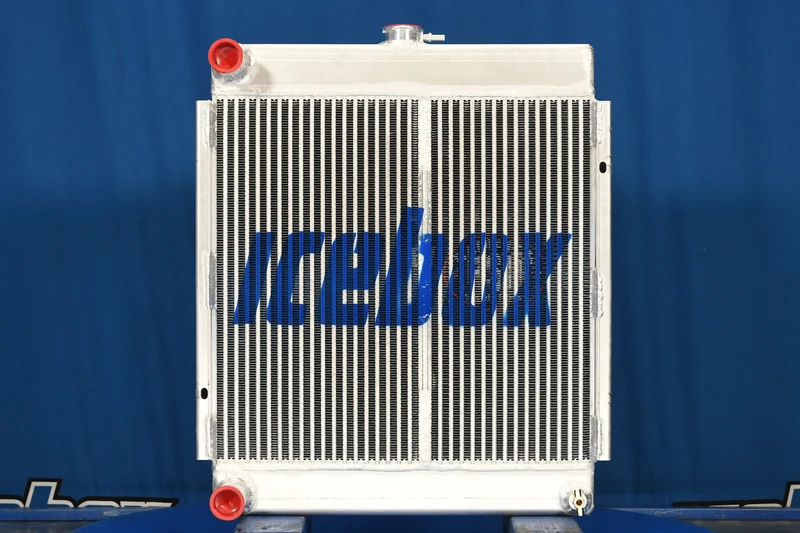 Altec Chipper Radiator # 820304