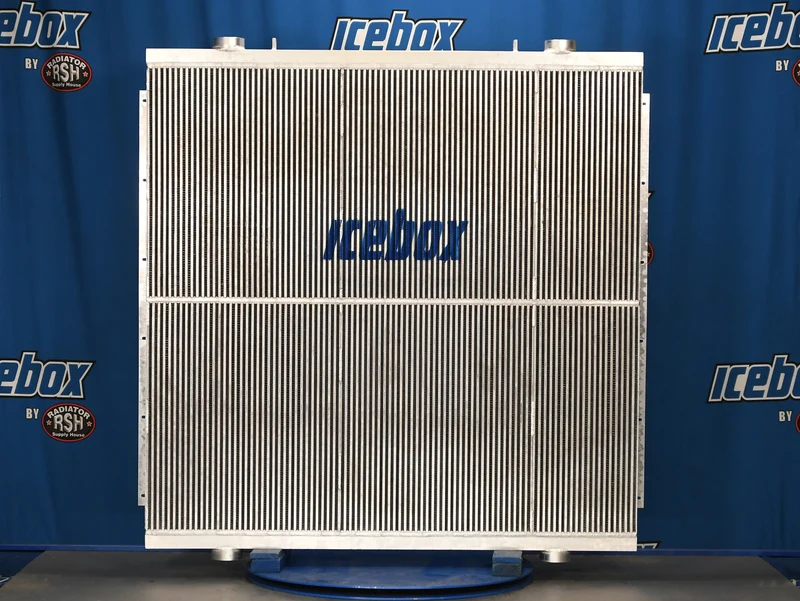 Sullair Compressor Oil Cooler # 840185