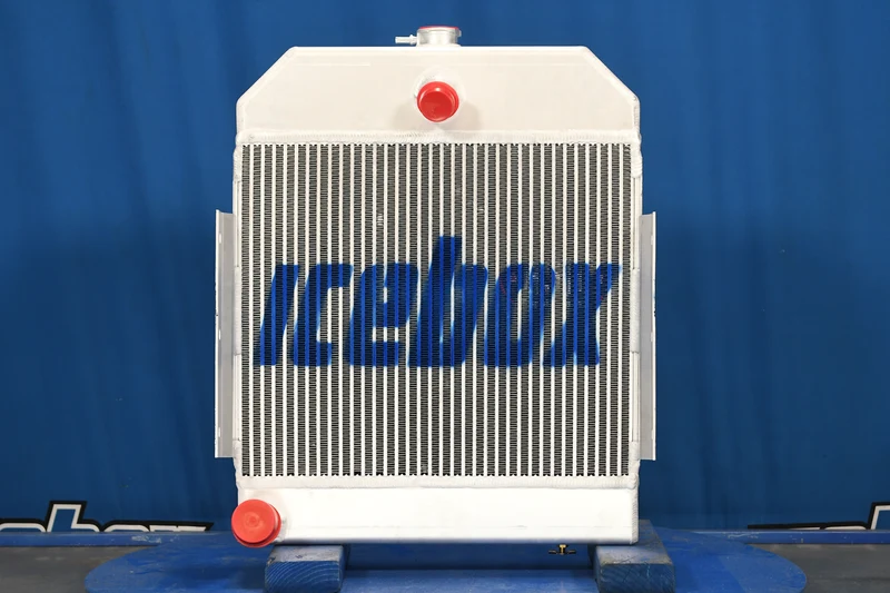 International Fire Truck Radiator # 603267