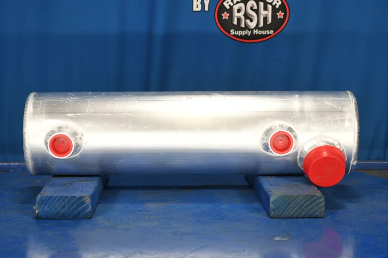 Freightliner M2 Oil Cooler # 601311