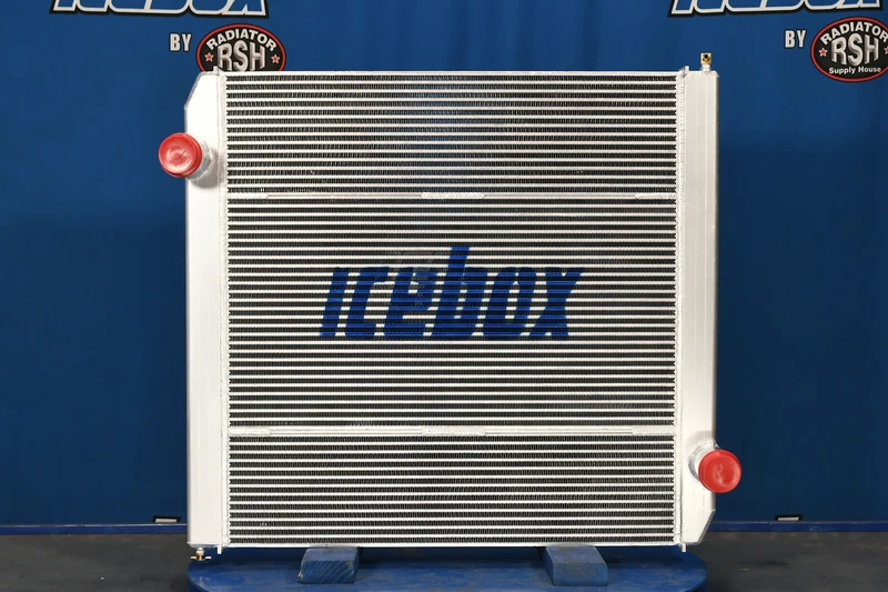 Rosenbauer Commander, Fire Truck Radiator # 609108