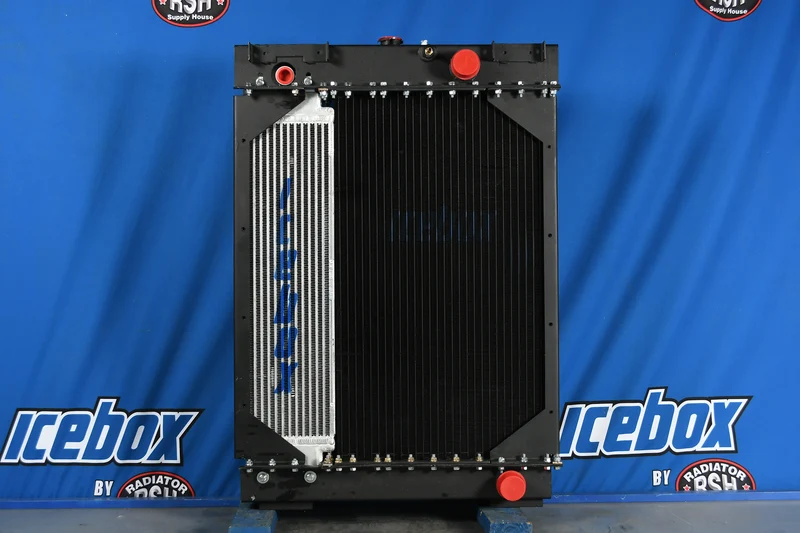 Case 1155E Cooling Package # 845292