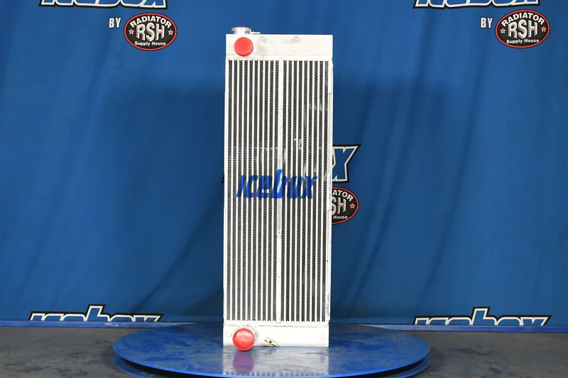 Universal Hoist Lift Truck Radiator # 891053