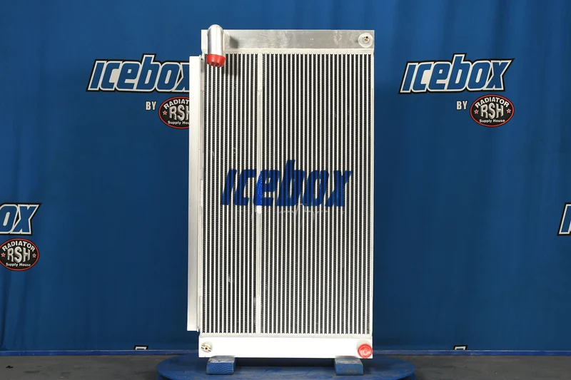 Tiffin Breeze, Motorhome Radiator # 700032