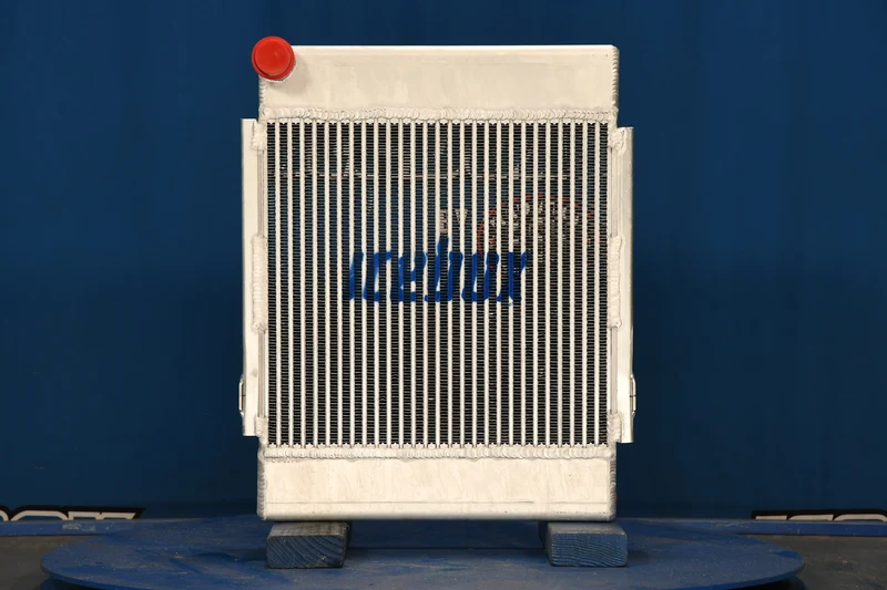 JCB 520-50, 520-50 LE, 525-50, 525 Radiator # 940268