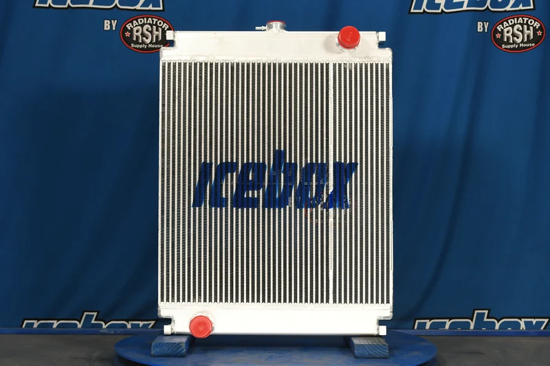 Caterpillar Mitsubishi, Lift Truck Radiator # 851326