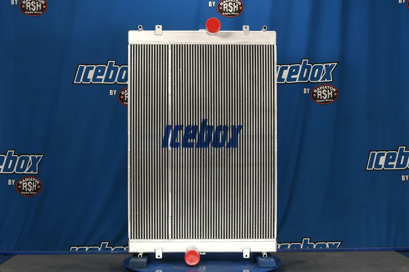 Case / New Holland 620 Radiator # 845291