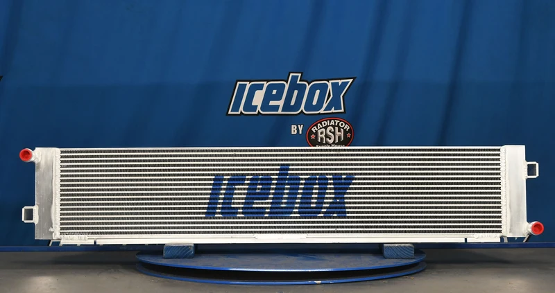 Claas Lexion 750 Oil Cooler # 820298