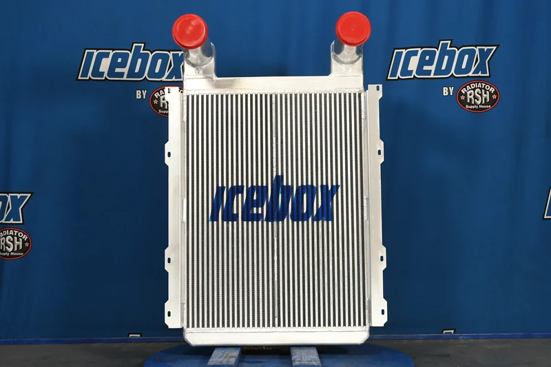 Peterbilt 281, 351, Cabover Charge Air Cooler # 606164