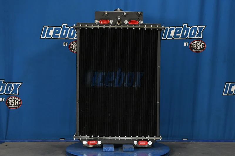 Peterbilt 281, 351, Cabover Radiator # 606162