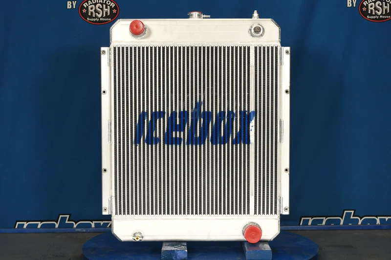 Isuzu Stationary Radiator # 990615