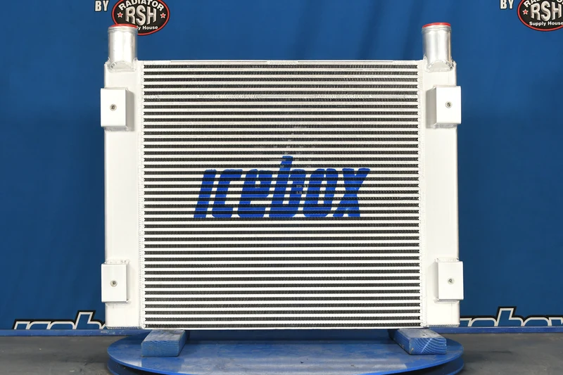 Generator Charge Air Cooler # 990612