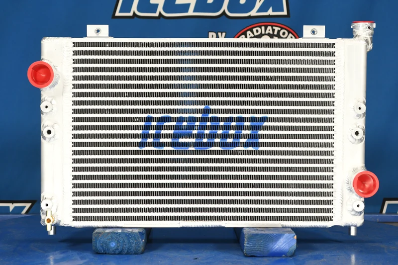 Doosan G25E-5 Radiator # 891047