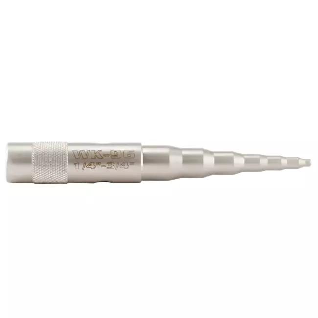 Punch tool voor 1/4, 5/16, 3/8, 1/2, 5/8, 3/4 diameter