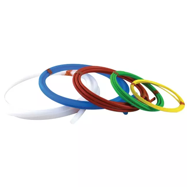 Nylon buigveren set 4 meter 1/4-3/8-1/2-5/8