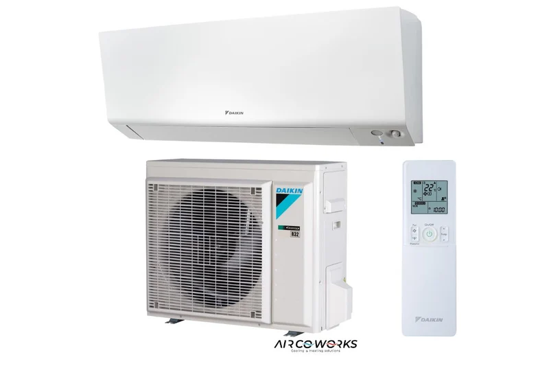 Daikin Perfera wandmodel FTXM20R + RXM20R 2,0kW