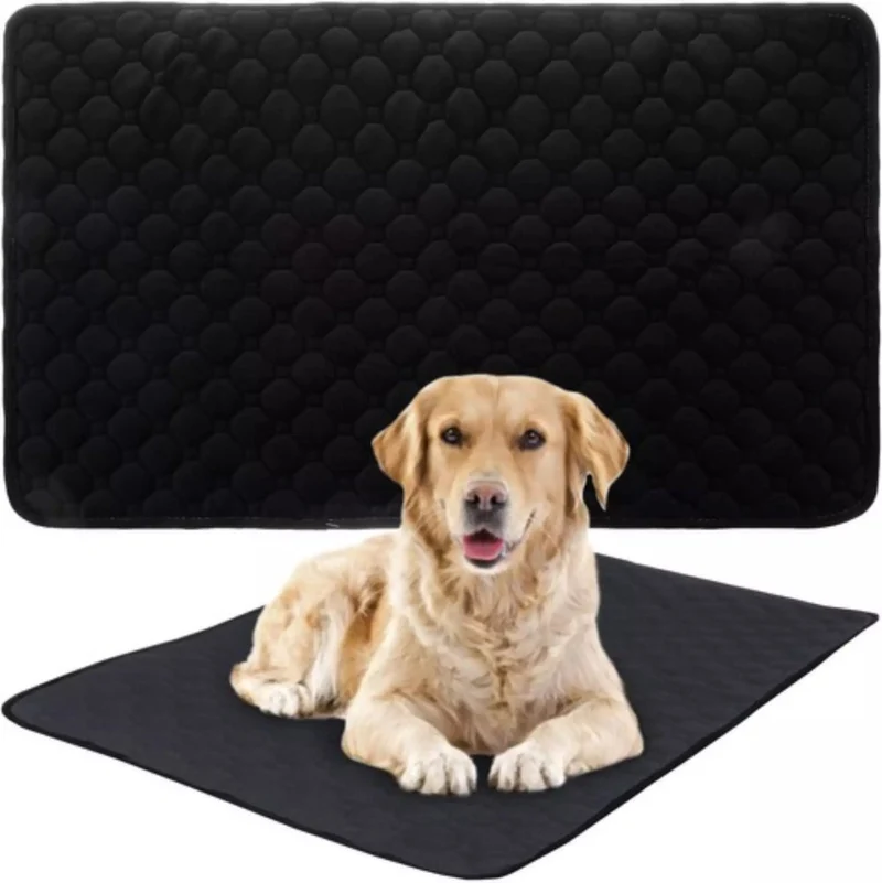 Purlov Herbruikbare Hygiënische Onderlegger 70x50 cm: Comfort voor Uw Huisdier