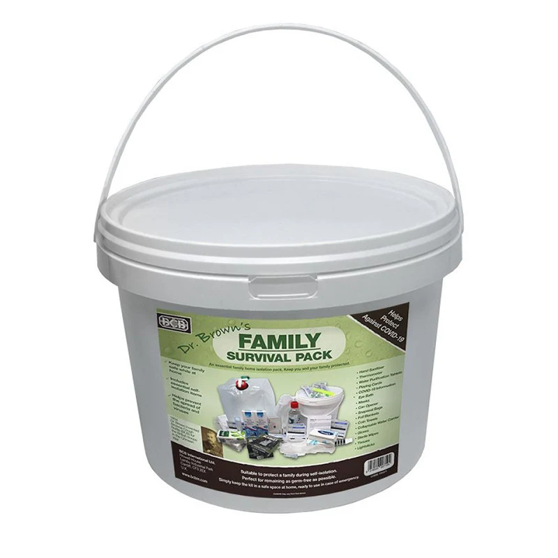 Familie survival pakket