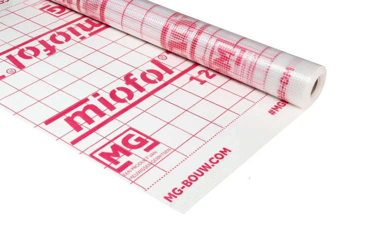 Miofol 125 S Dampremmende folie
