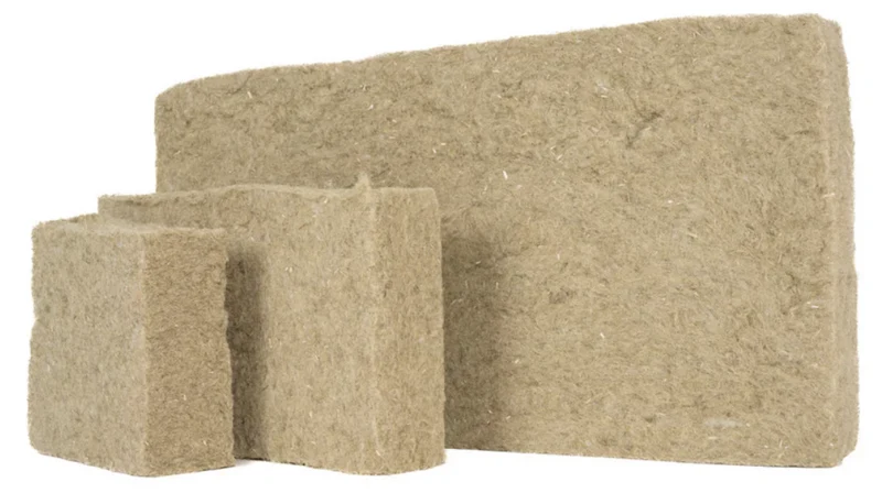 Hempwool Hennep Isolatieplaten (per pak van 3 á 4 platen)