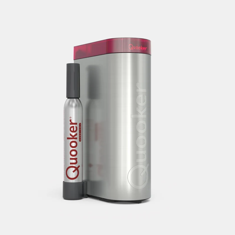 Quooker CUBE exclusief montage