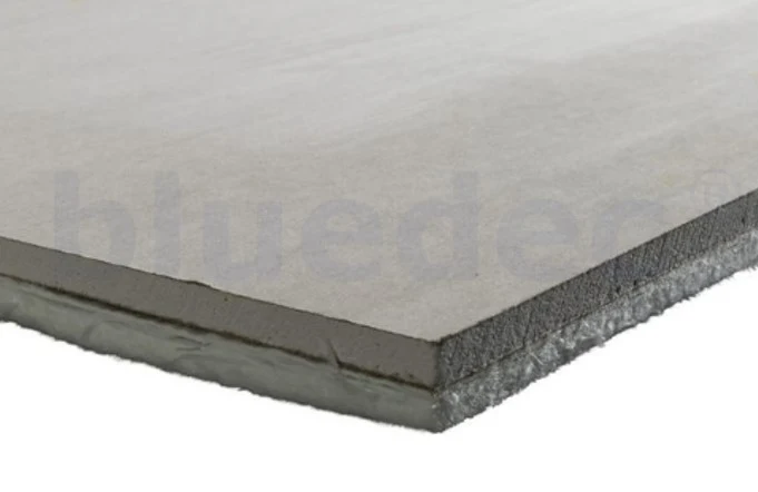 Bluedec CH op gips (plaat) per m²
