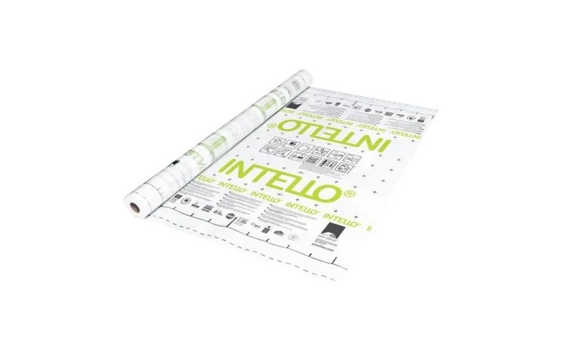 Pro Clima Intello, vochtvariabele damprem
