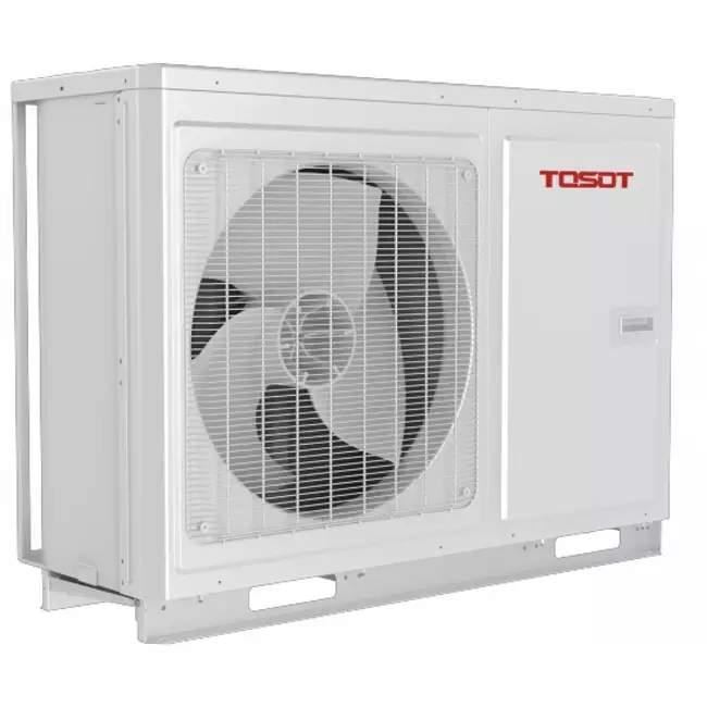 Tosot by GREE Versati IV Monobloc warmtepomp 400v R32 12 kW