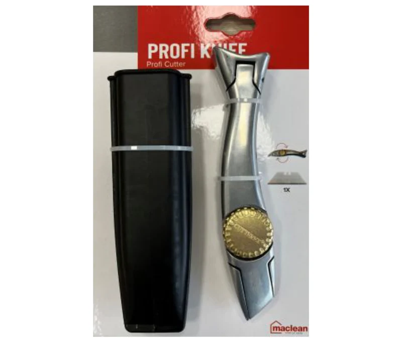 Mac Lean Profi Knife + houder