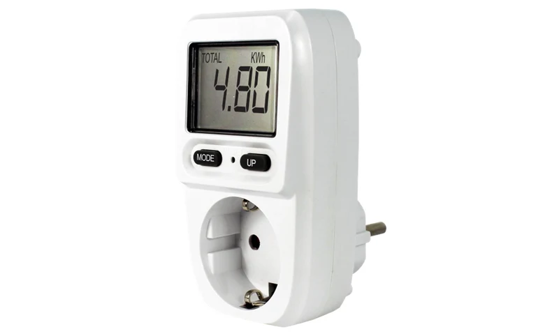 Ecosavers Energiemeter met display van - 3680W - 5 functies