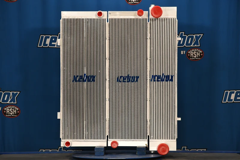 KPI FT4250, Crusher Cooling Package # 891092