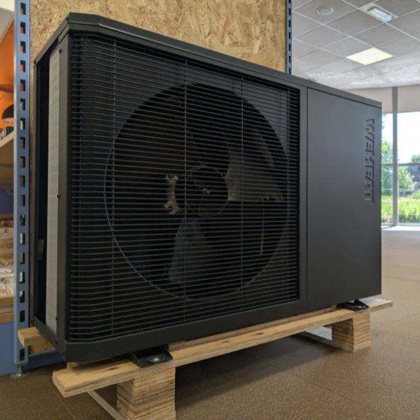 Weheat Flint P40 - 6kW (A7/W35) - Hybride Warmtepomp