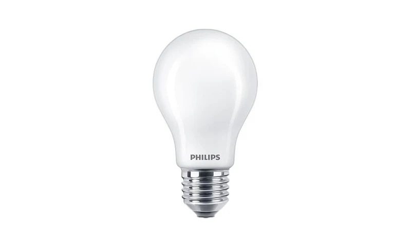 Philips LED Lamp Mat - 40 W - E27 - Dimbaar warmwit licht