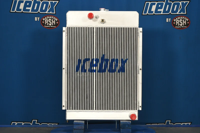 Bobcat N130, Portable Power, Gen-Set Radiator # 990626