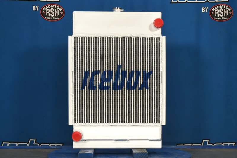 Barber Greene Asphalt Elevator Radiator # 891070