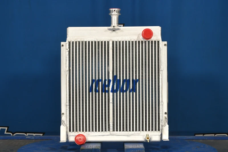 Case / IH 454, 464, Tractor Radiator # 820306