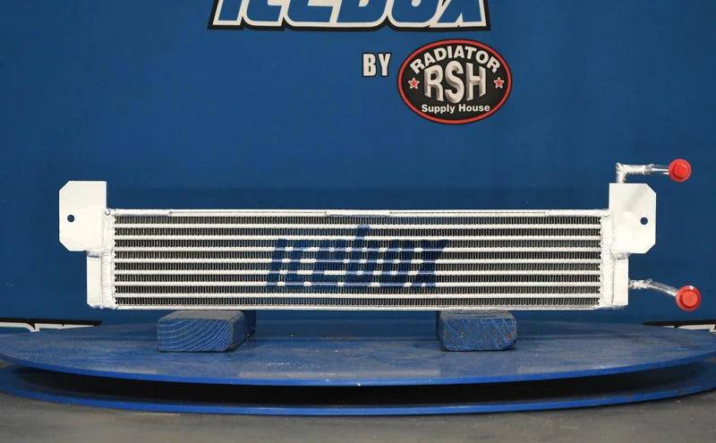Peterbilt 281, 351, Cabover AC Condenser # 606165