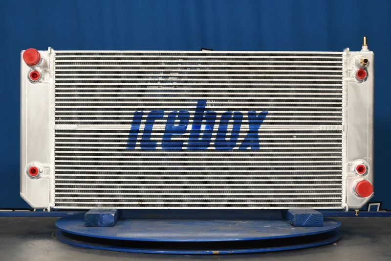 GMC Kodiak Radiator # 602216