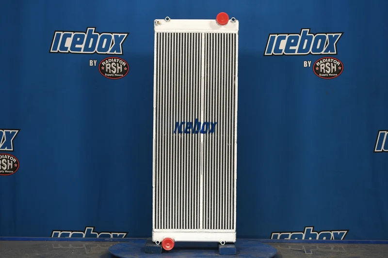 Hyundai HL960A, HL955A, HL965, HL960HD Radiator # 891065