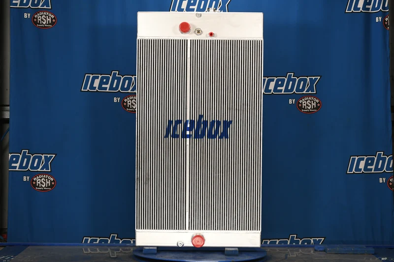 Tesmec 1475 Radiator # 891064