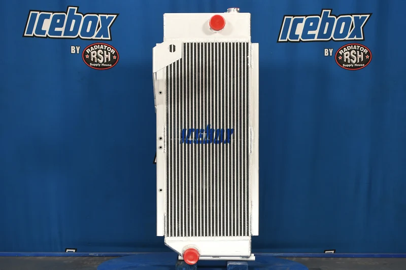 John Deere 750 Dozer Radiator # 870507