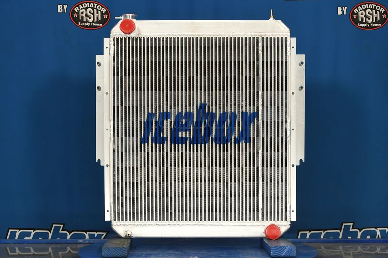 Generac 99A1418, Generator, Gen-Set Radiator # 990623