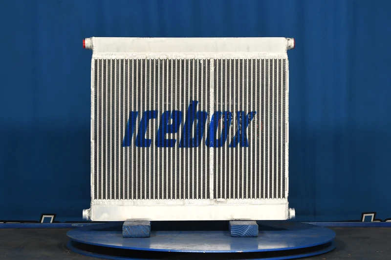 Bobcat 963 Oil Cooler # 891063
