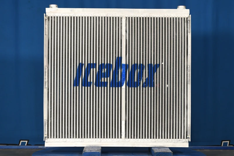Vermeer Oil Cooler # 891062