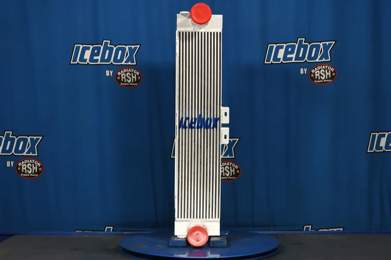 Newmar Dutch Star Charge Air Cooler # 700033
