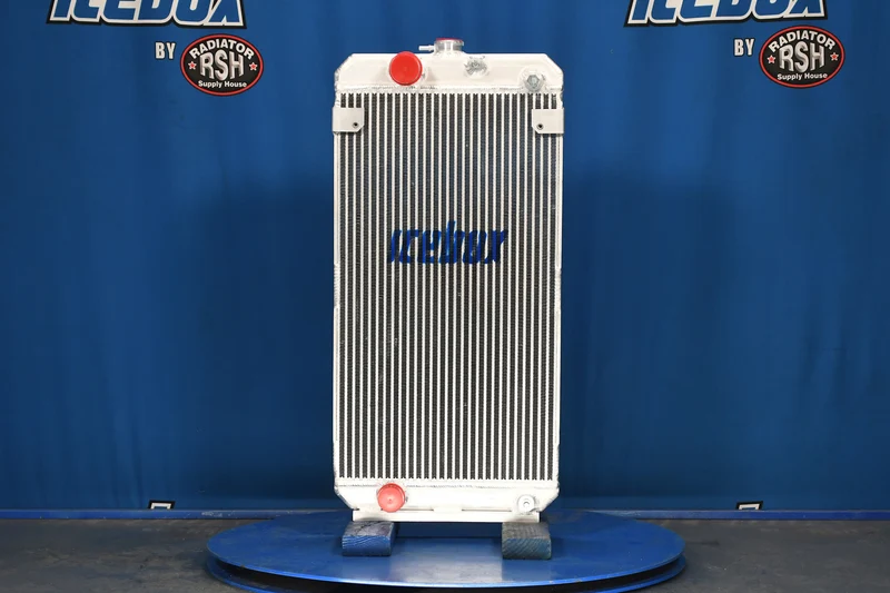 Kohler 50/60REOZJD, Gen-Set Radiator # 990622