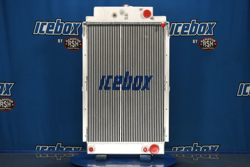 Pierce Saber, Firetruck Radiator Core # 950489